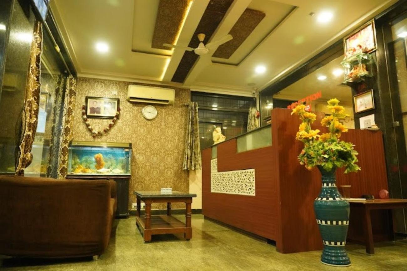 Hotel Shubh Shree Bilaspur 외부 사진